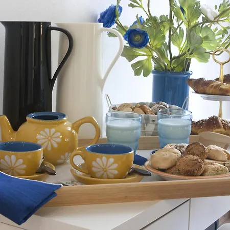 Alojamento de Acomodação e Pequeno-almoço La Dimora Di Odisseo Trapani