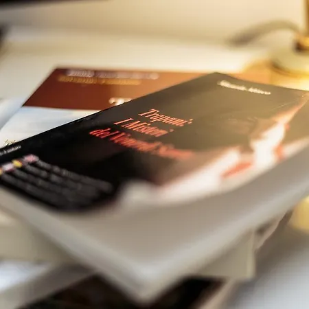 欧德斯欧狄莫拉酒店 住宿加早餐酒店 特拉帕尼