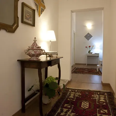 住宿加早餐酒店 欧德斯欧狄莫拉酒店 特拉帕尼