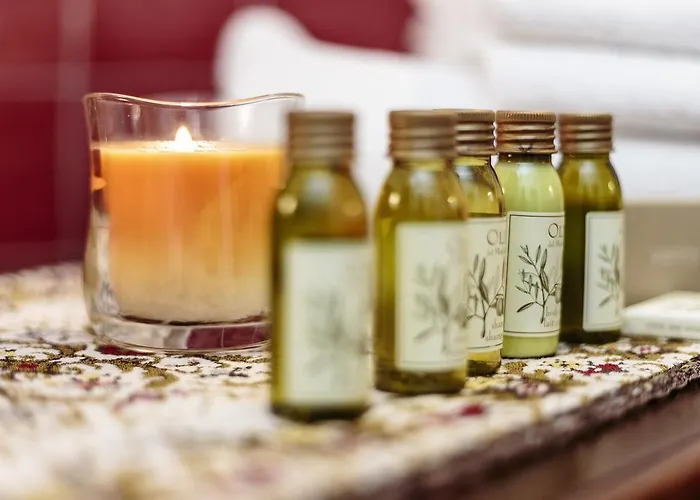 Bed & Breakfast La Dimora Di Odisseo 4*