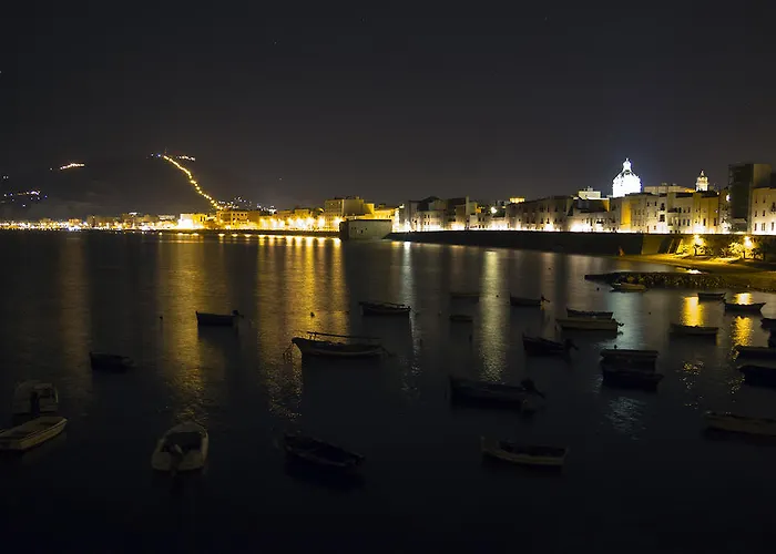 Bed & Breakfast La Dimora Di Odisseo