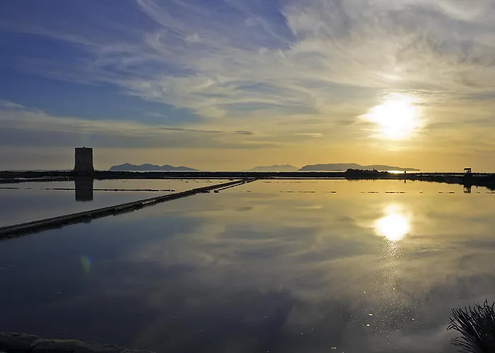 Bed & Breakfast La Dimora Di Odisseo Trapani