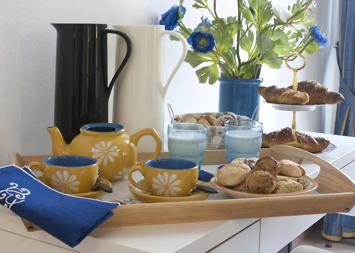 Bed & Breakfast La Dimora Di Odisseo Trapani