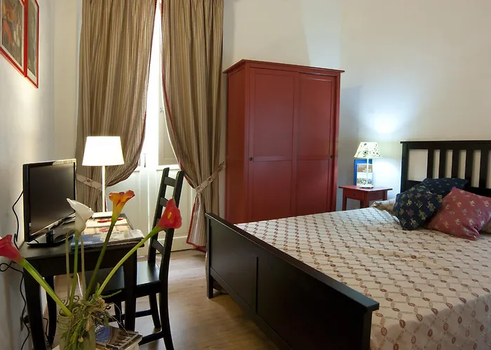 Bed & Breakfast La Dimora Di Odisseo 4*